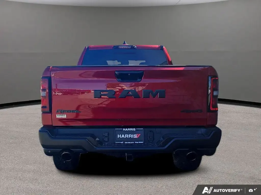 Ram 1500 2026 photo 5