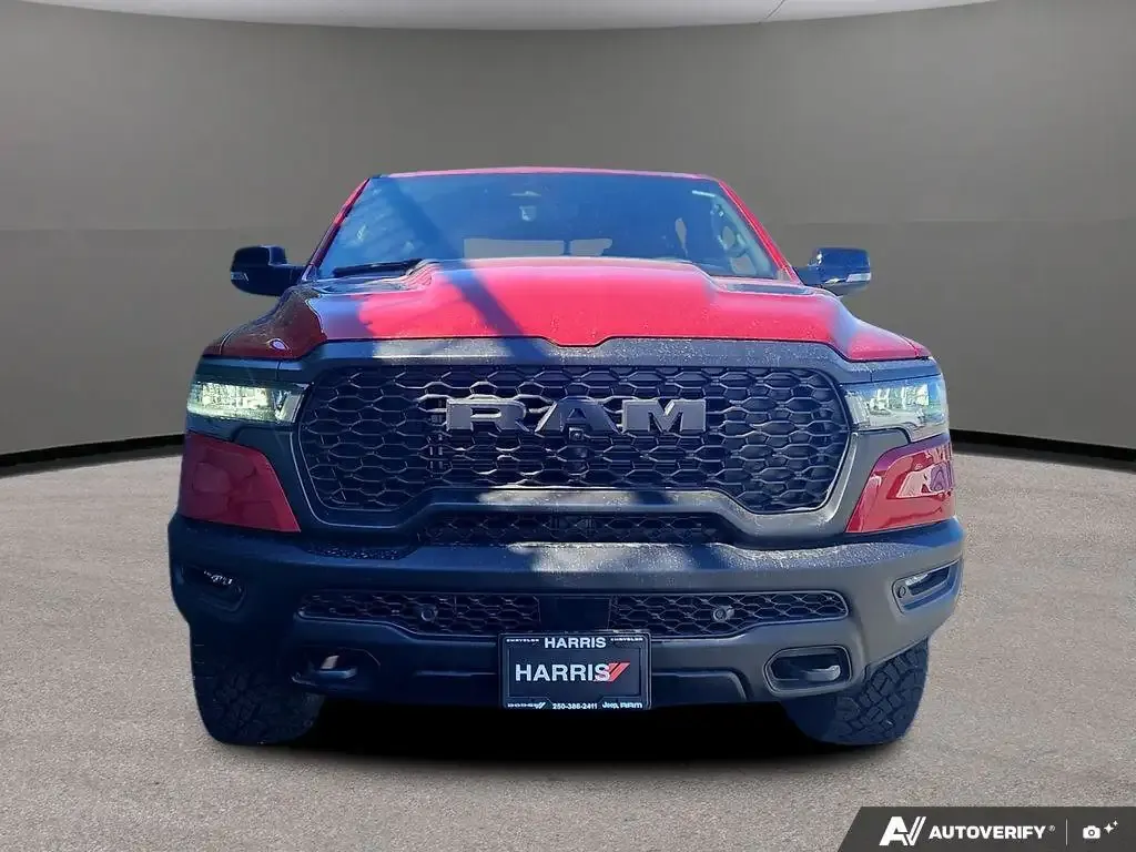 Ram 1500 2026 photo 2