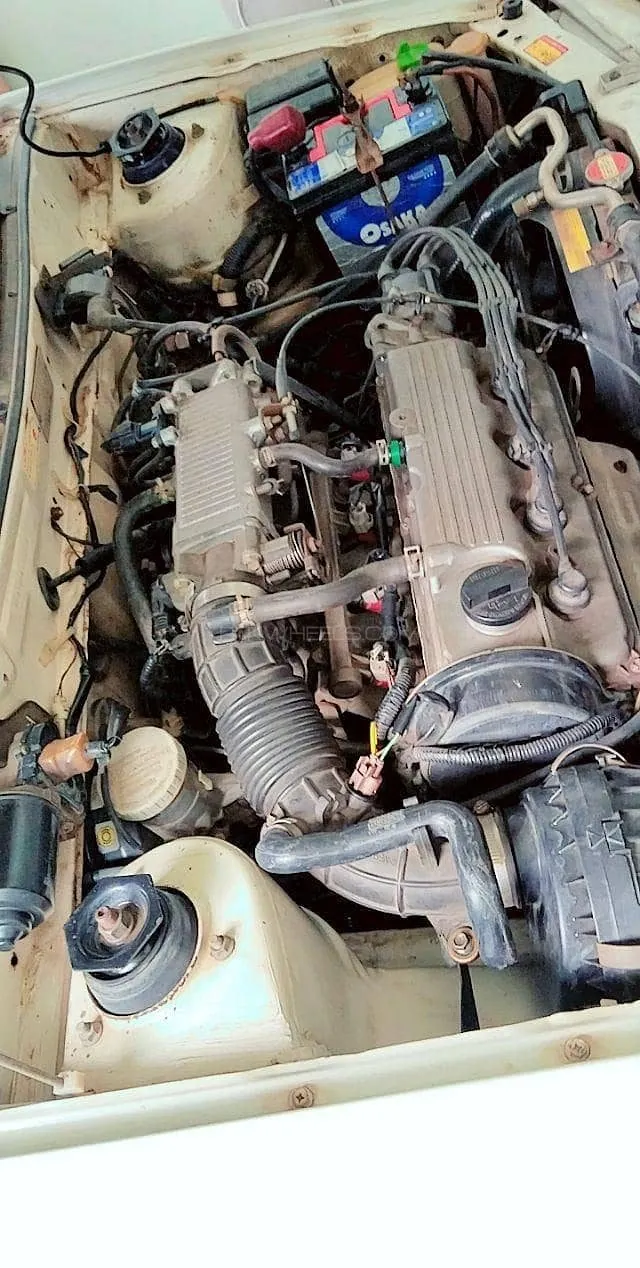 Suzuki Cultus