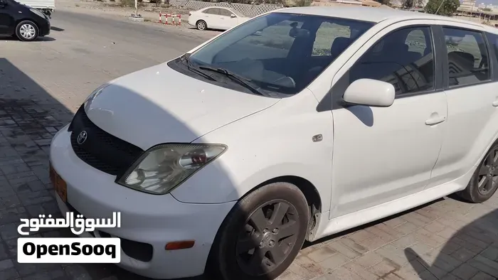 Toyota Xa 2006 photo 2