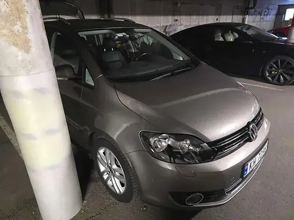 Volkswagen Golf Plus 2011 photo 2