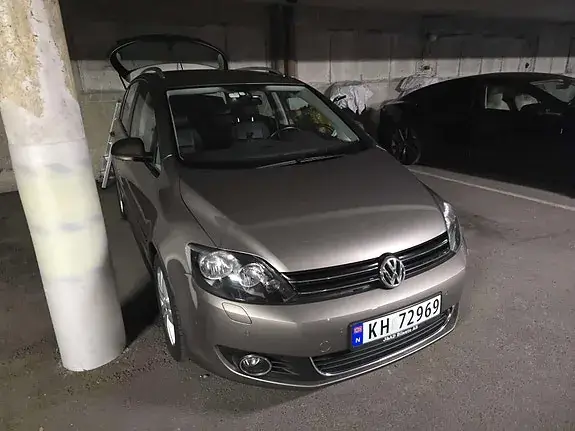 Volkswagen Golf Plus