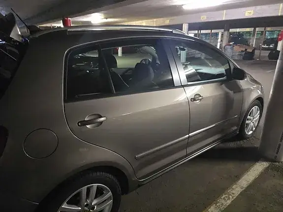 Volkswagen Golf Plus 2011 photo 3