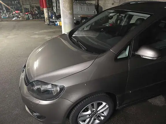 Volkswagen Golf Plus 2011 photo 5