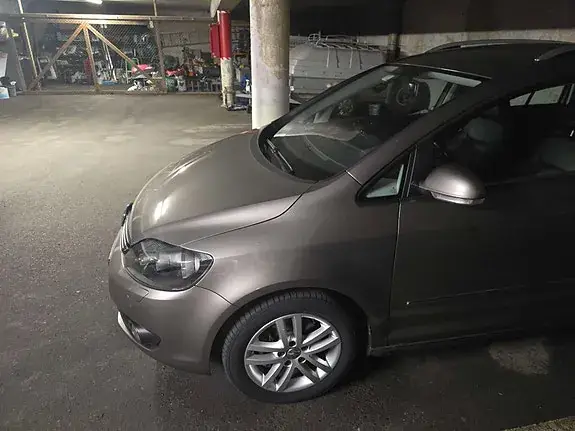 Volkswagen Golf Plus 2011 photo 4