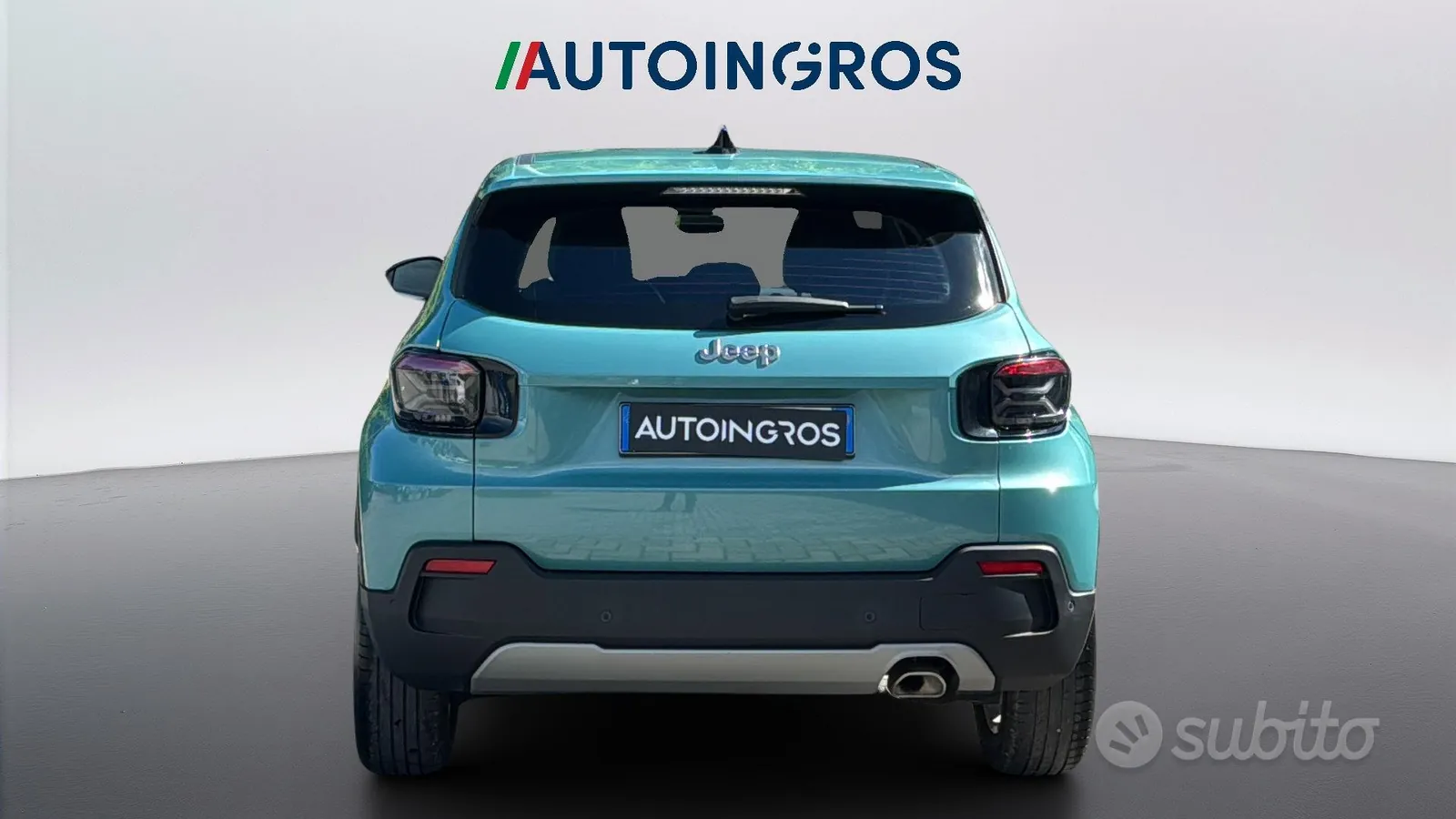 Jeep Avenger 2024 photo 4