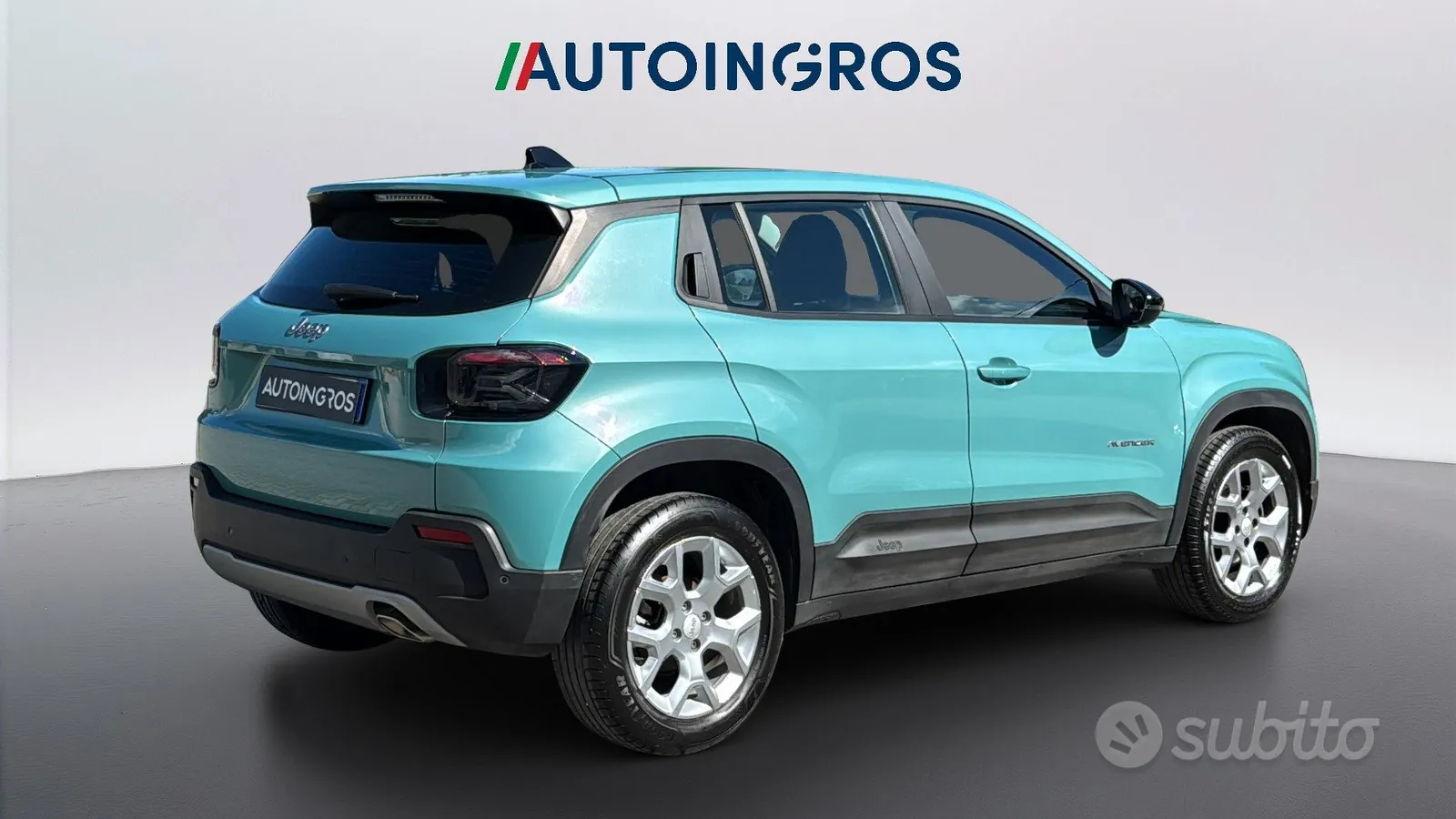 Jeep Avenger 2024 photo 5