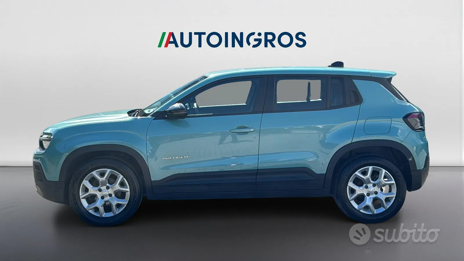 Jeep Avenger 2024 photo 2