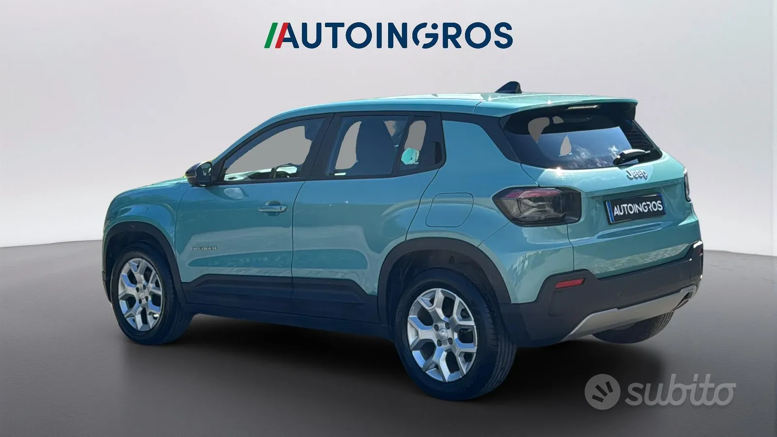 Jeep Avenger 2024 photo 3