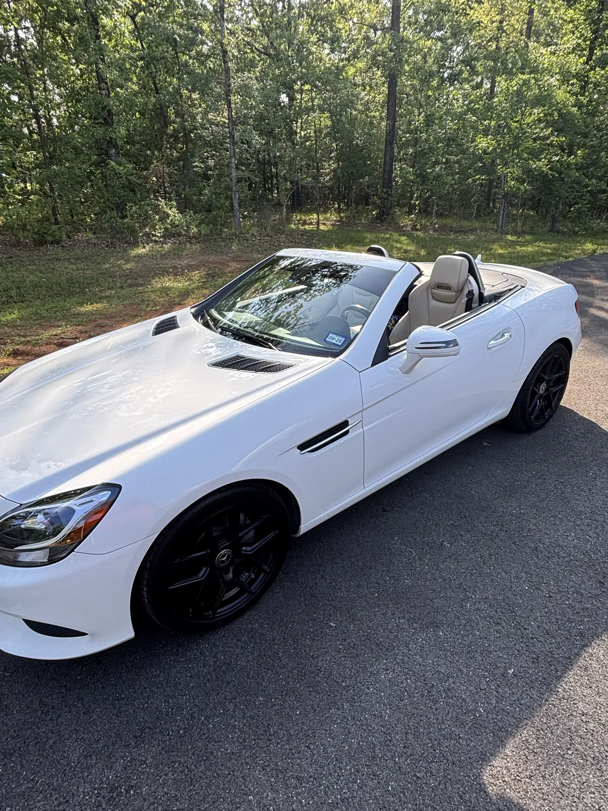 Mercedes-Benz Slc