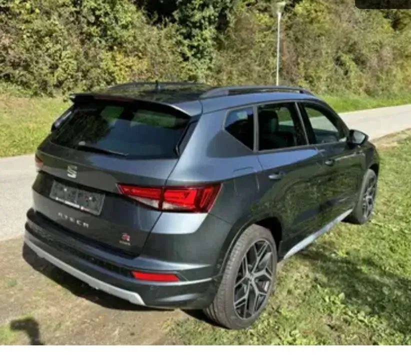Seat Ateca 2018 photo 3