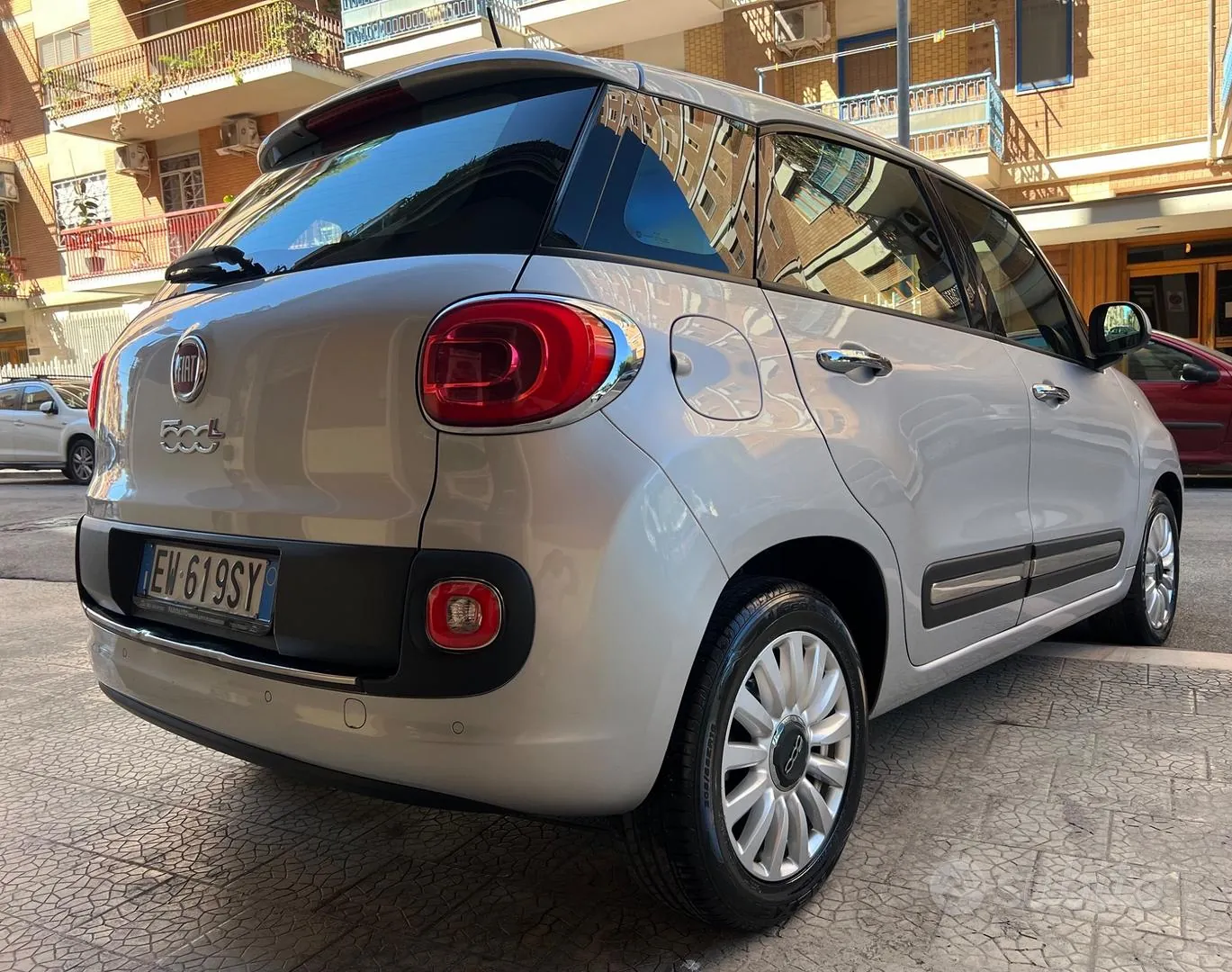 Fiat 500L 2014 photo 3