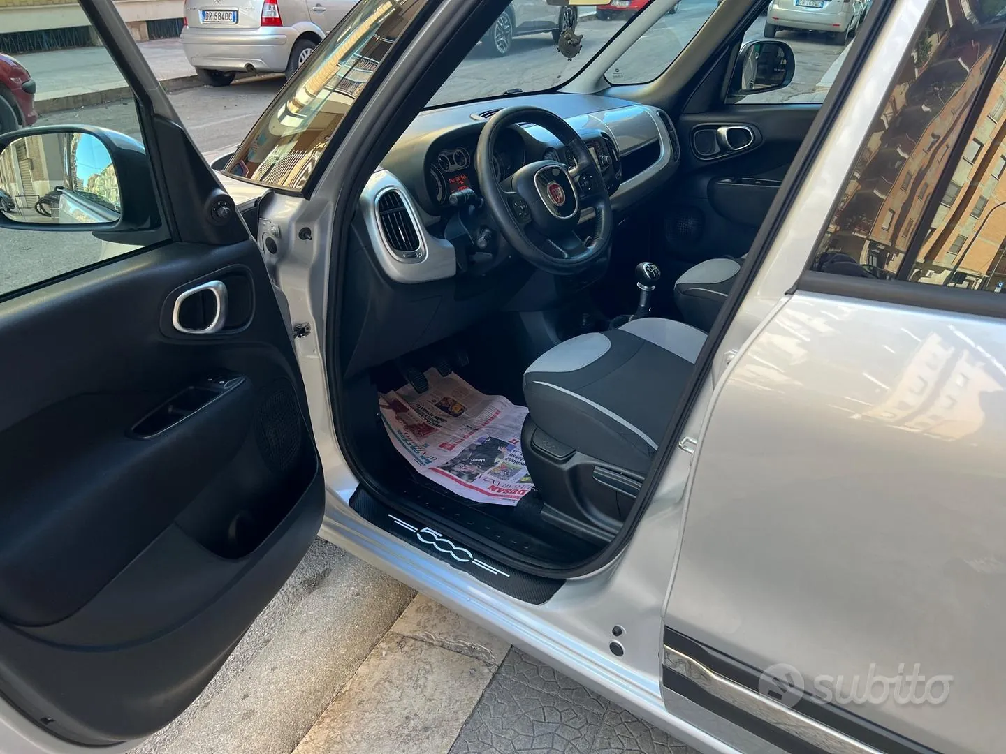 Fiat 500L 2014 photo 5