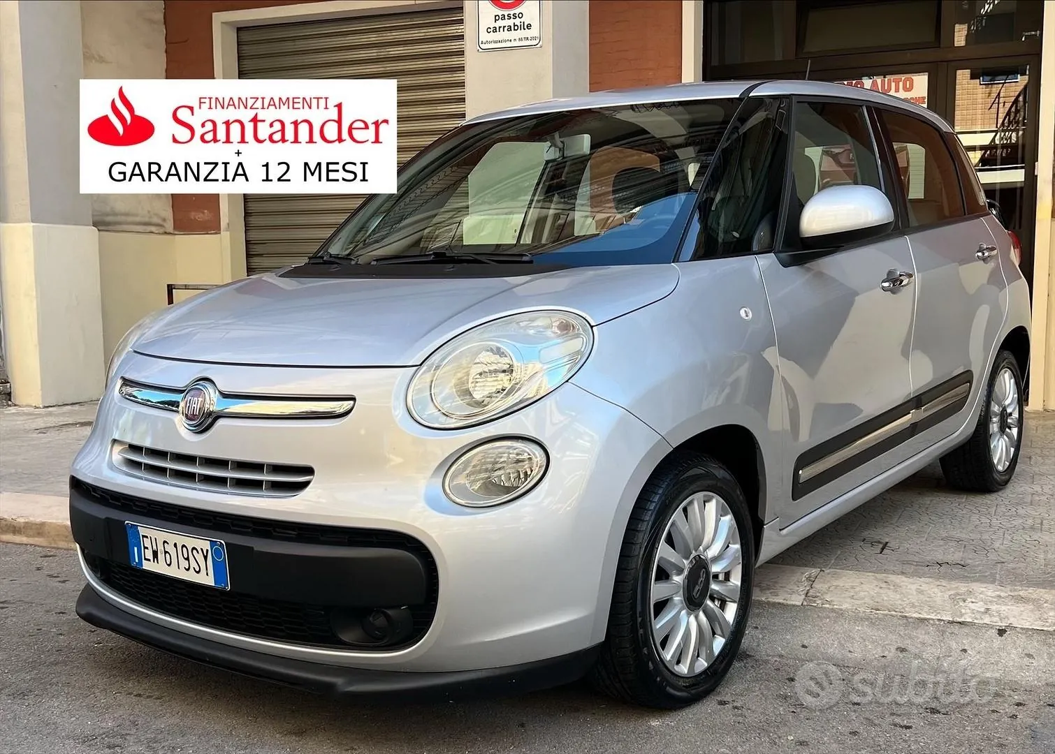 Fiat 500L