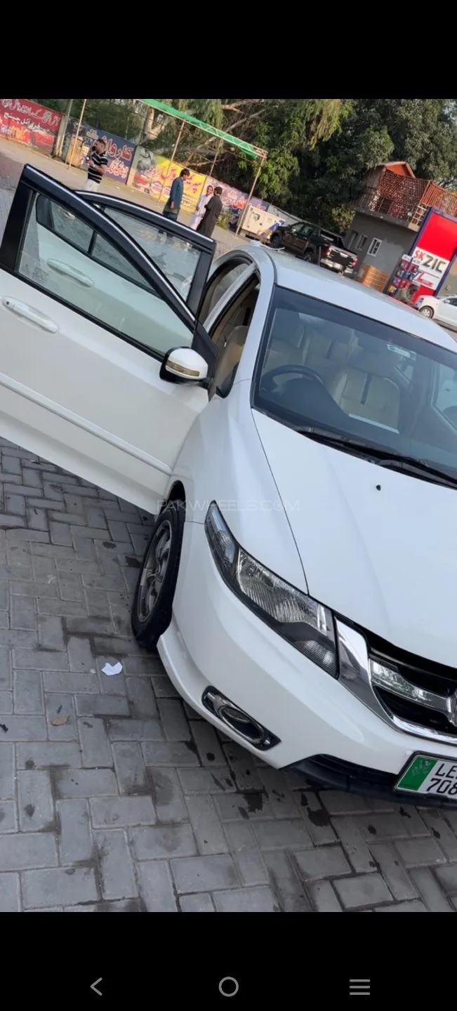 Honda City