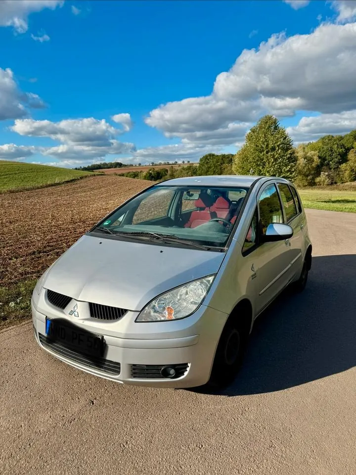 Mitsubishi Colt