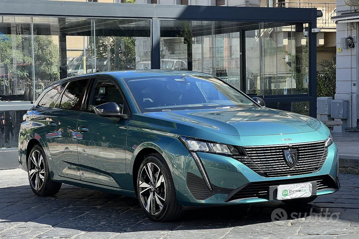 Peugeot 308 2023 photo 3