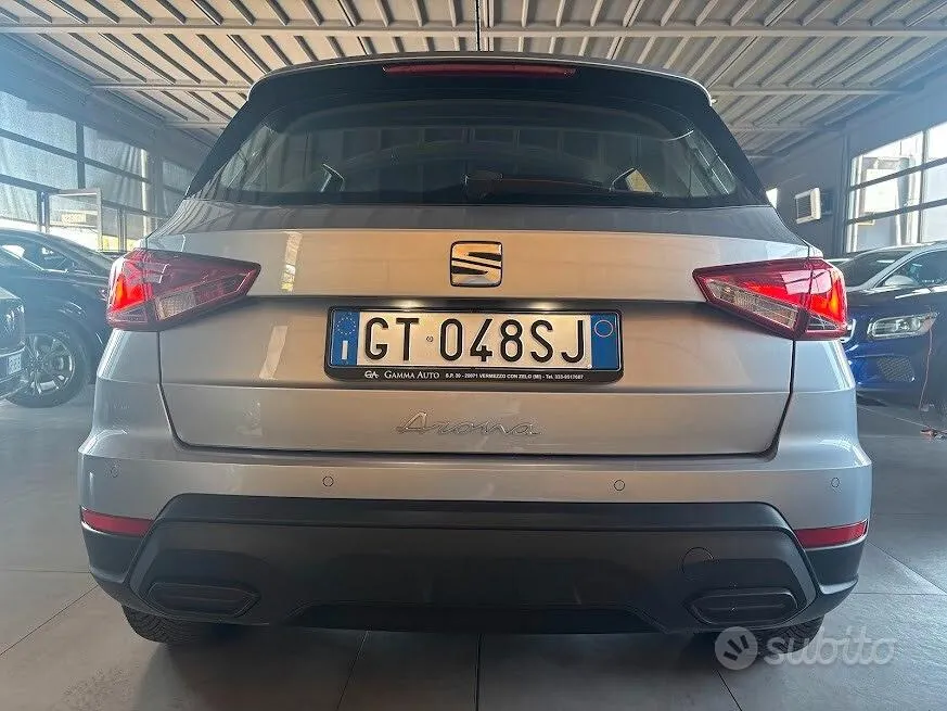 Seat Arona 2024 photo 3