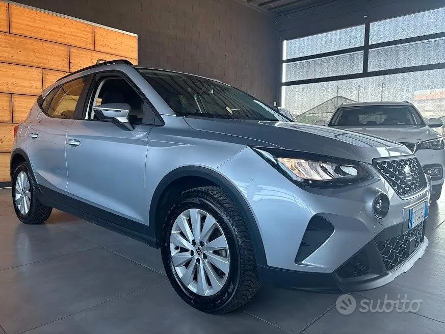 Seat Arona 2024 photo 5