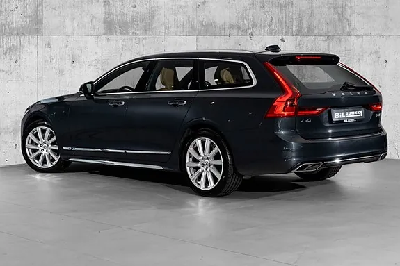 Volvo V90 2019 photo 2