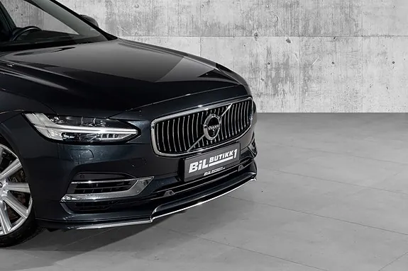 Volvo V90 2019 photo 5