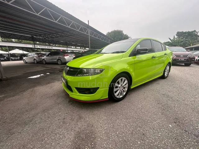 Proton Preve