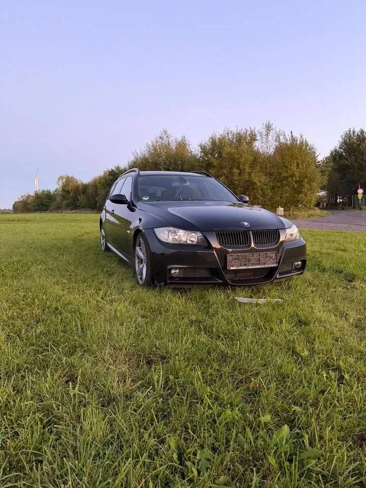 BMW E91 318I