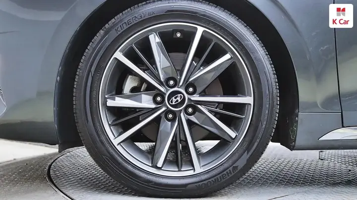 Hyundai Grandeur 2021 photo 5