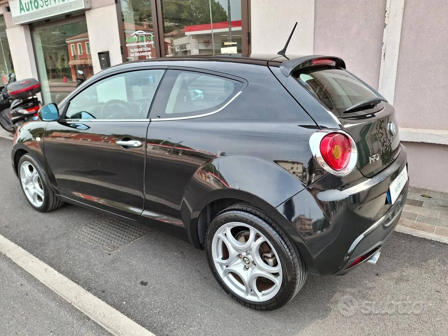Alfa Romeo Mito 2010 photo 2