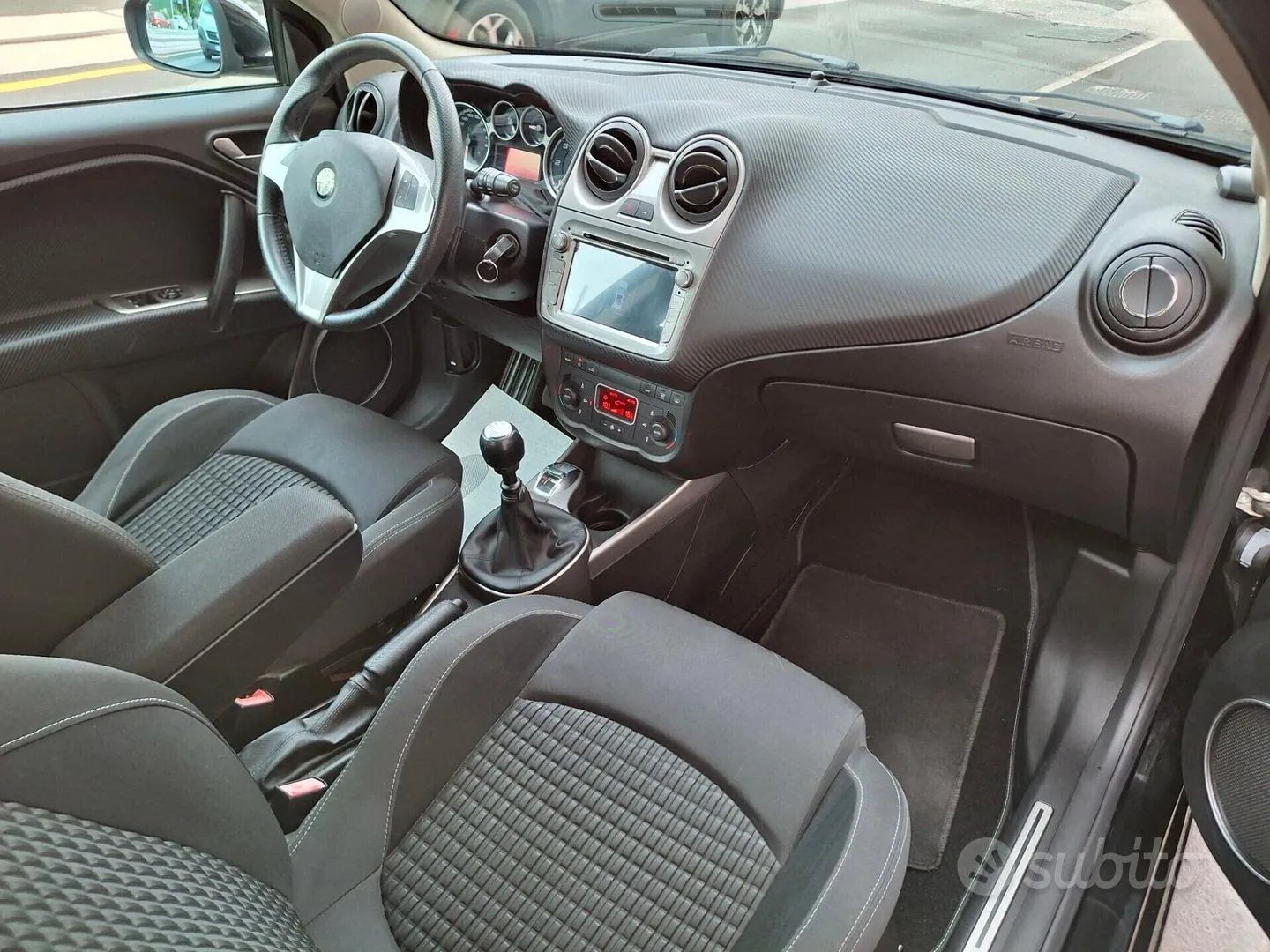 Alfa Romeo Mito 2010 photo 5