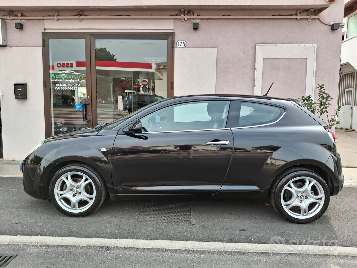 Alfa Romeo Mito