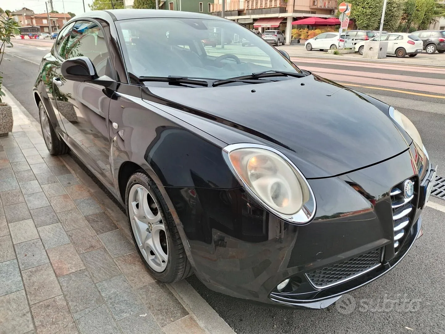 Alfa Romeo Mito 2010 photo 3