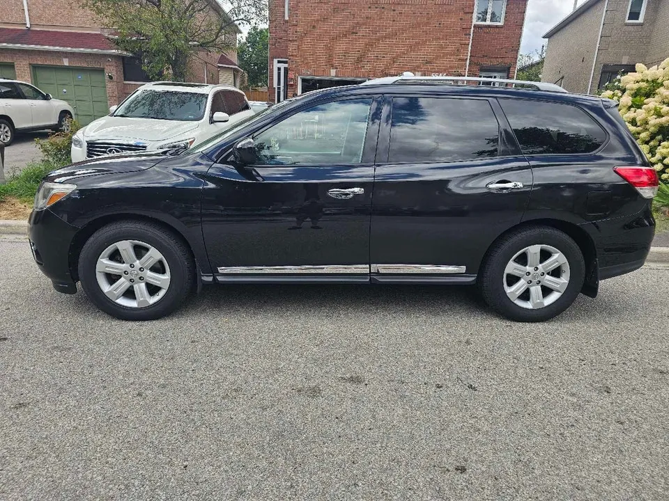 Nissan Pathfinder 2015 photo 4