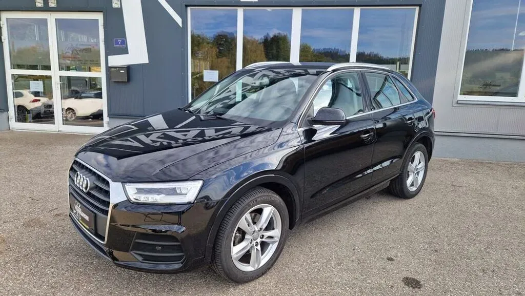 Audi Q3 2015 photo 3