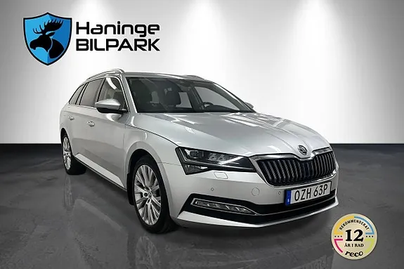 Skoda Superb 2021 photo 5