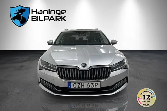 Skoda Superb 2021 photo 3
