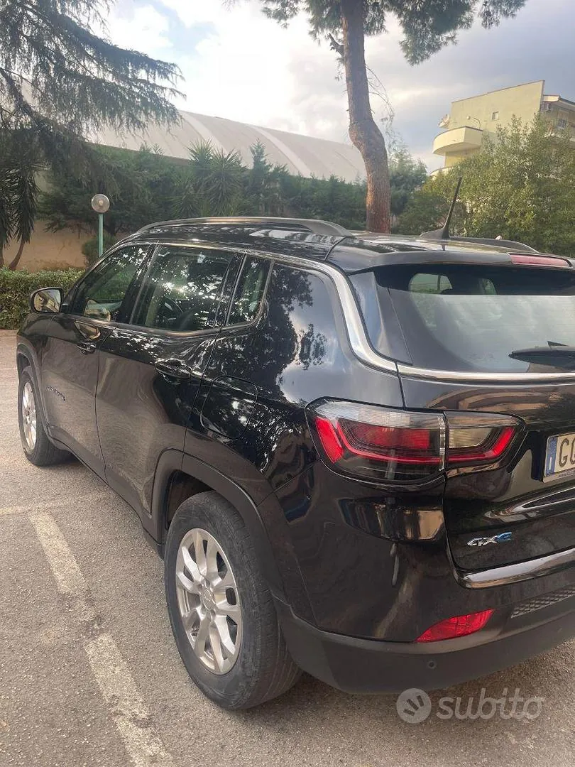 Jeep Compass 2021 photo 5