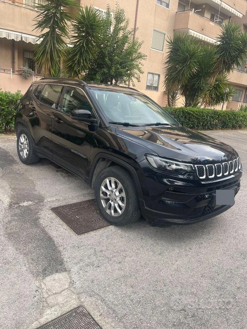 Jeep Compass 2021 photo 3