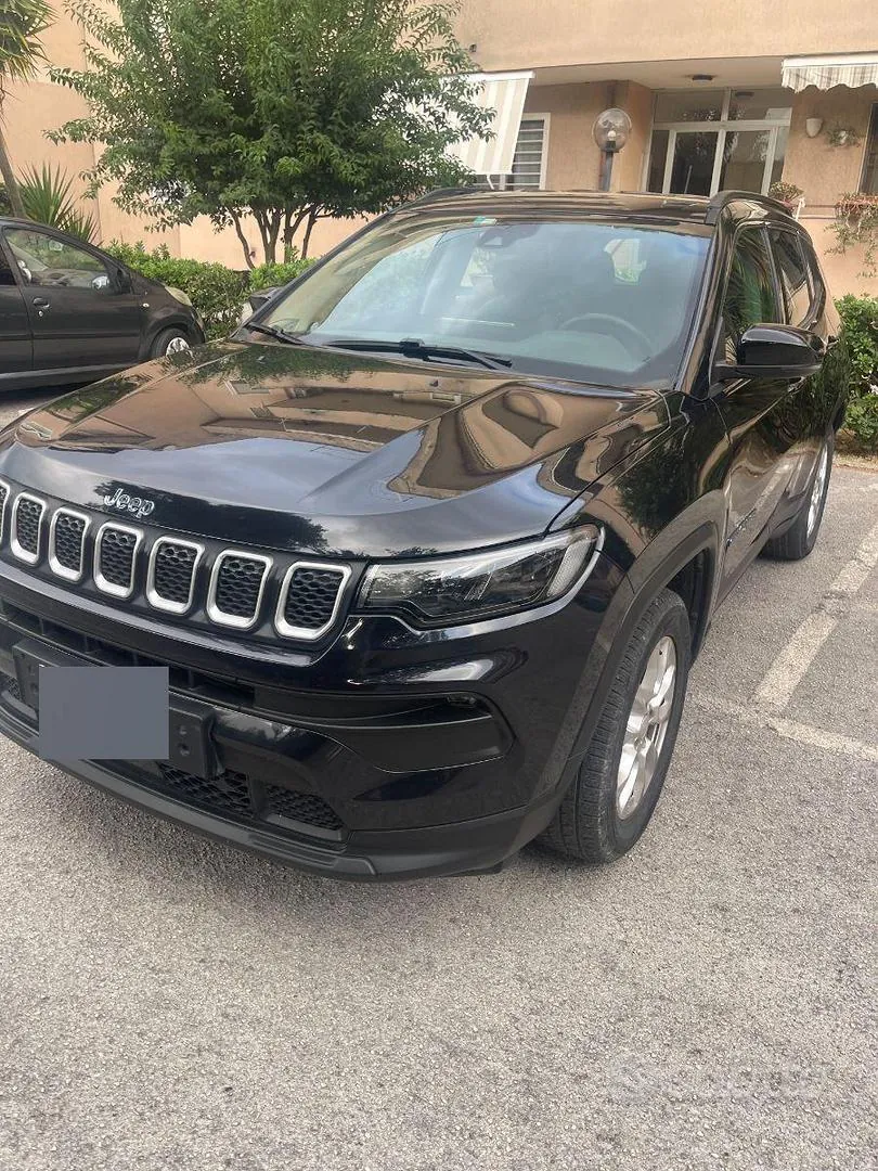 Jeep Compass 2021 photo 2