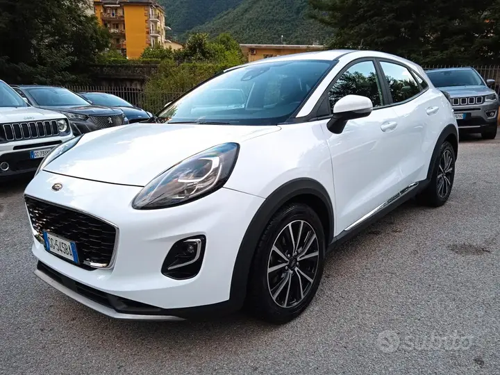 Ford Puma 2021 photo 3