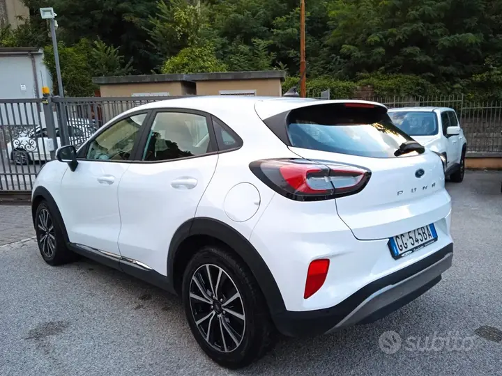 Ford Puma 2021 photo 4