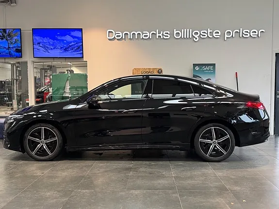 Mercedes-Benz Cla250 2026 photo 4