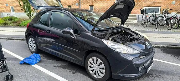 Peugeot 207