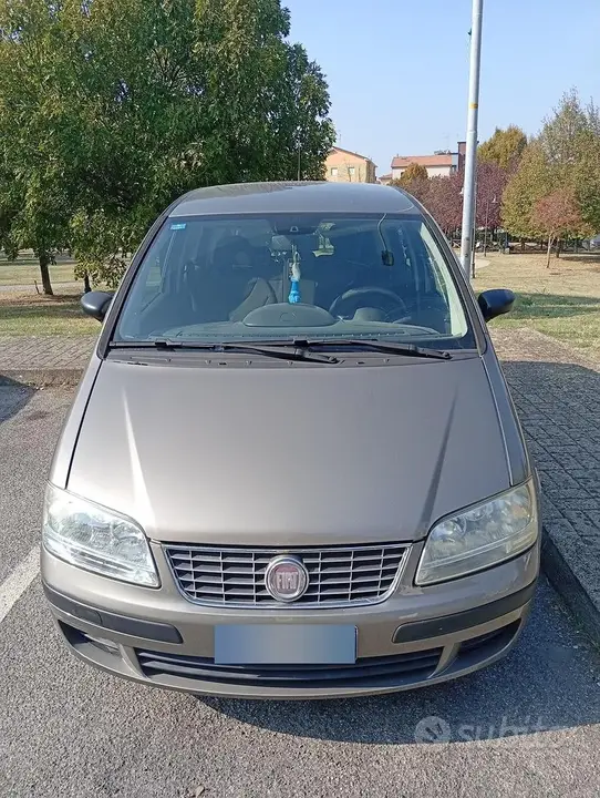 Fiat Idea