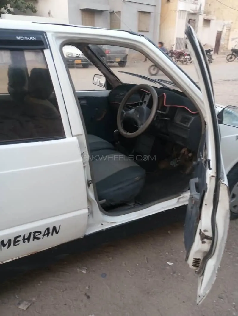 Suzuki Mehran