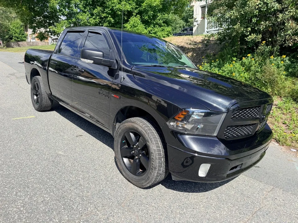 Ram 1500 Classic 2018 photo 2