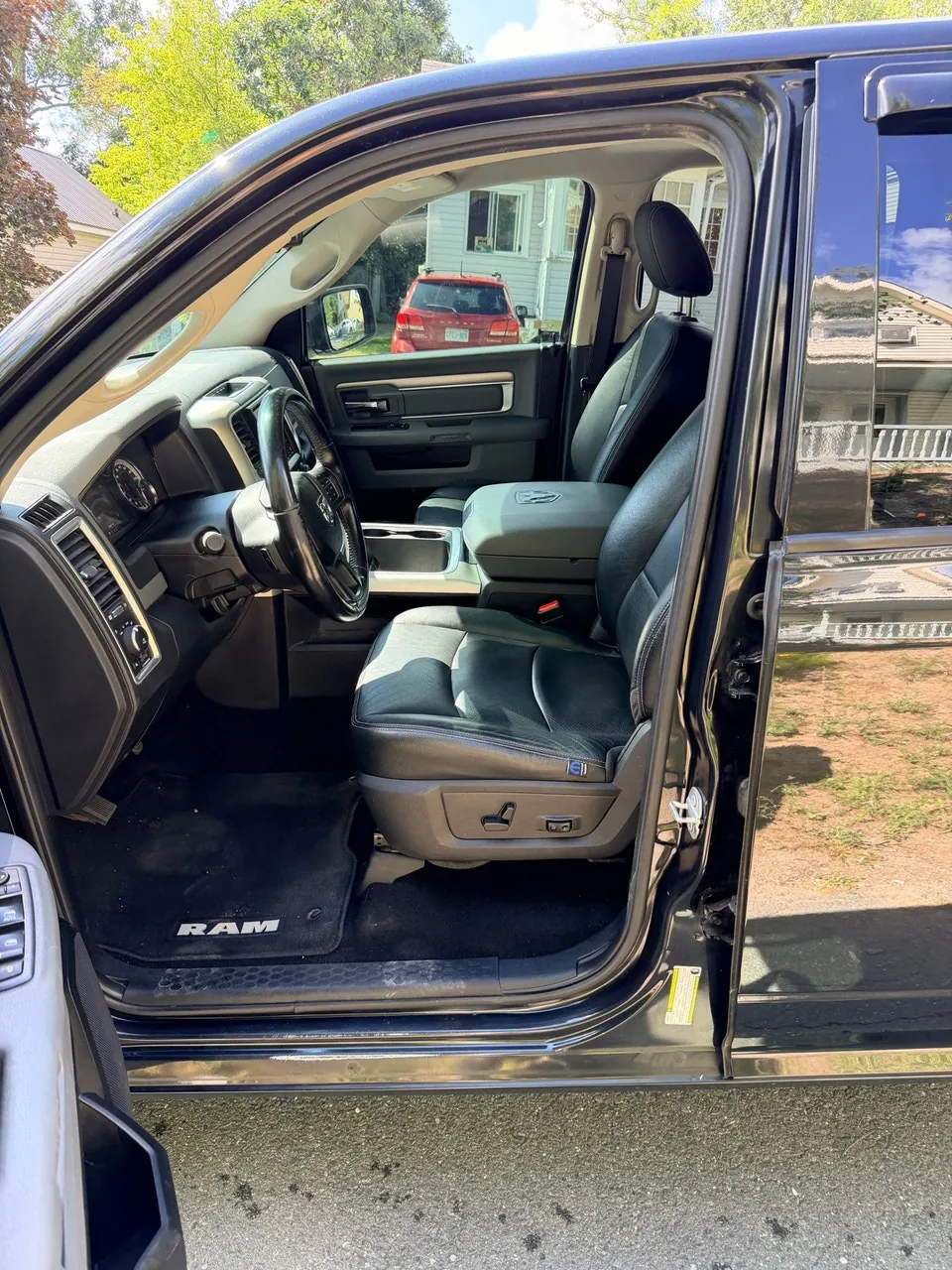 Ram 1500 Classic 2018 photo 5
