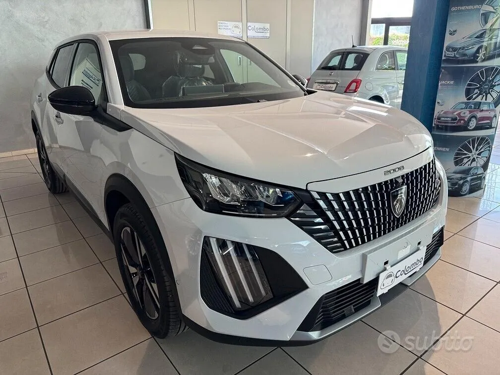 Peugeot 2008 2026 photo 4