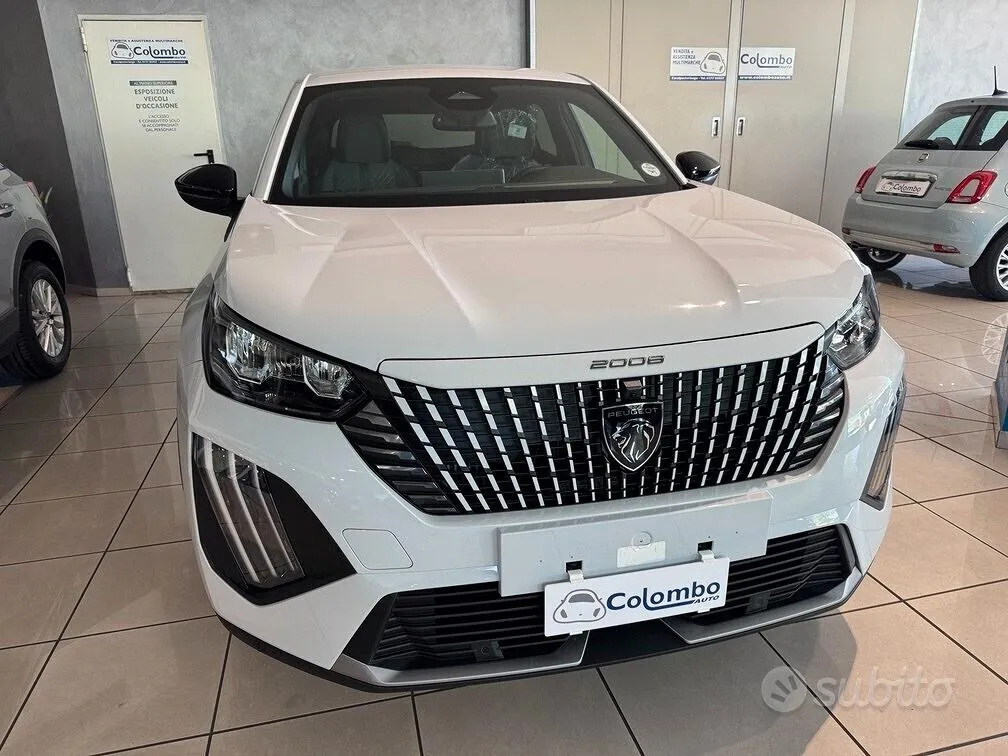 Peugeot 2008 2026 photo 3
