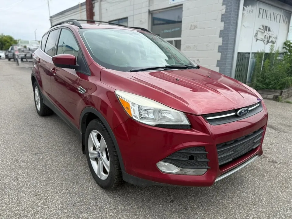 Ford Escape 2013 photo 3